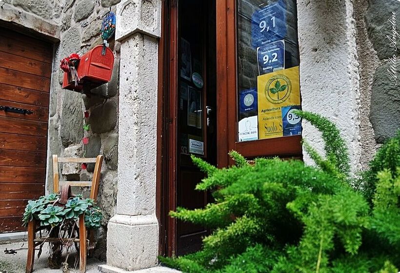 فندق ريفى Agriturismo Arcera