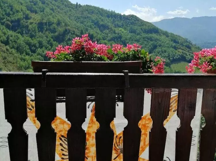 Maaseutuhotelli Agriturismo Arcera