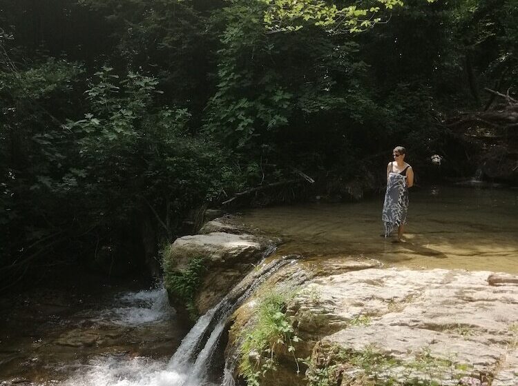 فندق ريفى Agriturismo Arcera