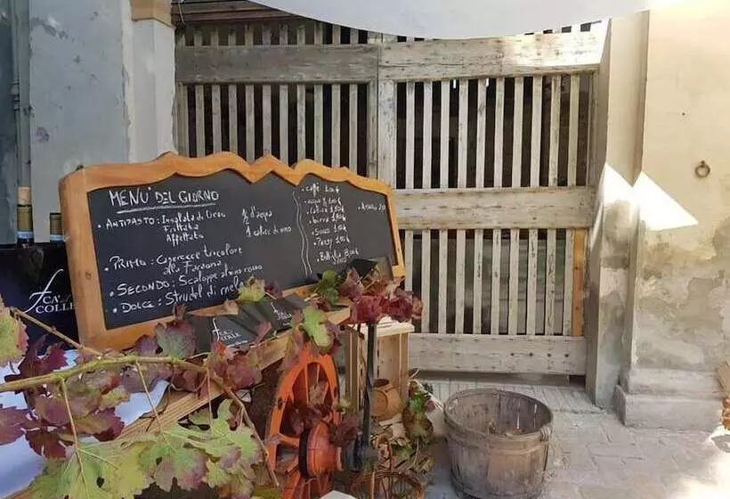 田舎風ホテル Agriturismo I Quarti