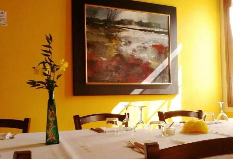 田舎風ホテル Agriturismo I Quarti