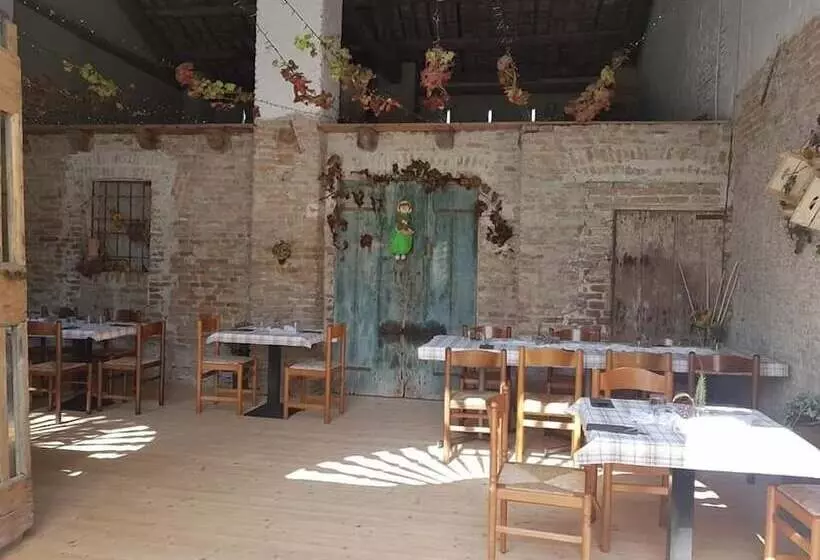 田舎風ホテル Agriturismo I Quarti