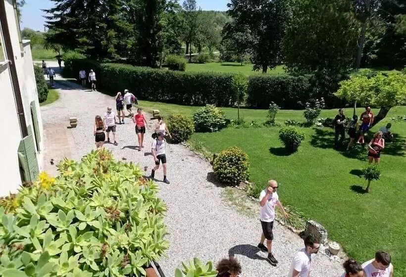 田舎風ホテル Agriturismo I Quarti