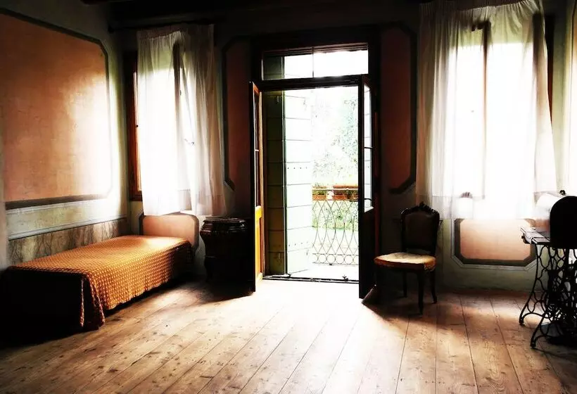 田舎風ホテル Agriturismo I Quarti