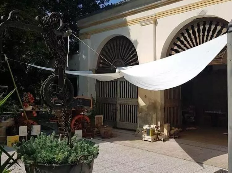 田舎風ホテル Agriturismo I Quarti