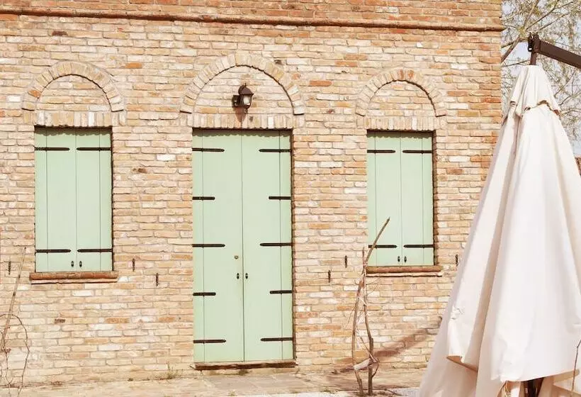 田舎風ホテル Agriturismo I Quarti