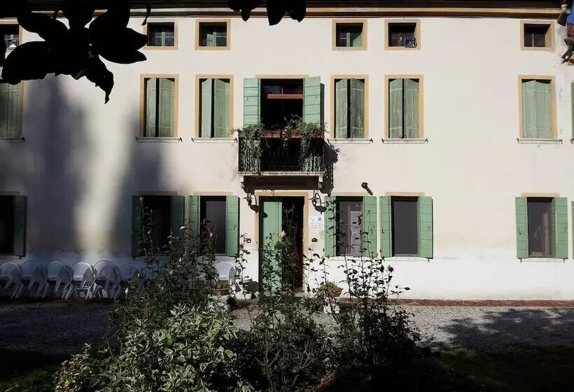 田舎風ホテル Agriturismo I Quarti