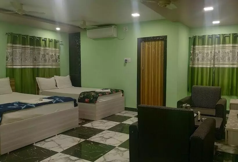 ホテル Siddhi