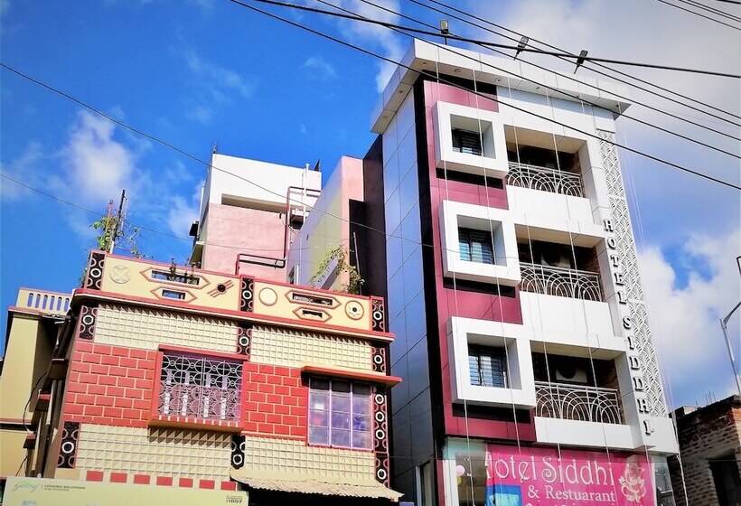 ホテル Siddhi