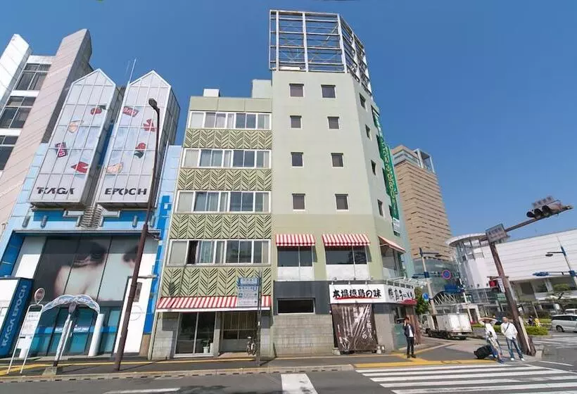 ホテル Takamatsu Station