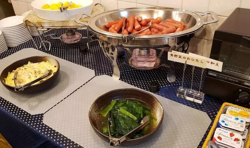 ホテル Takamatsu Station