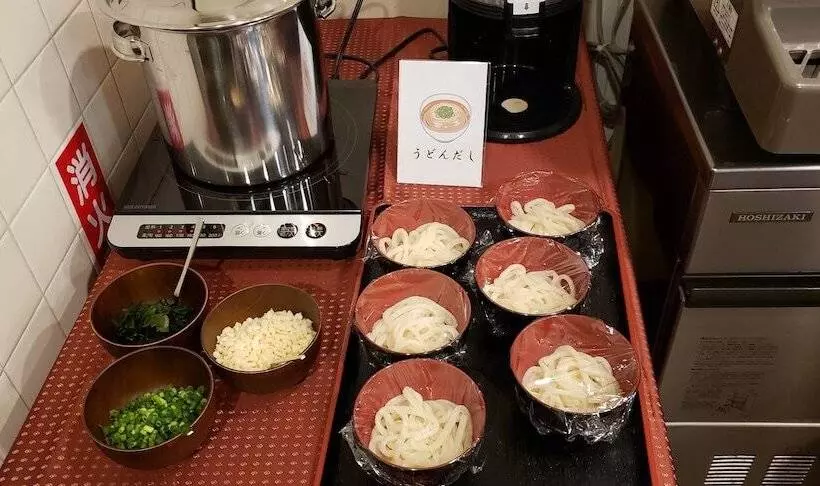 ホテル Takamatsu Station