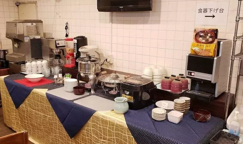 ホテル Takamatsu Station