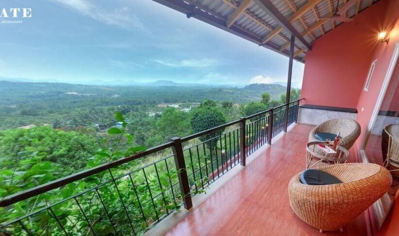 Отель The Estate Resort, Mangalore