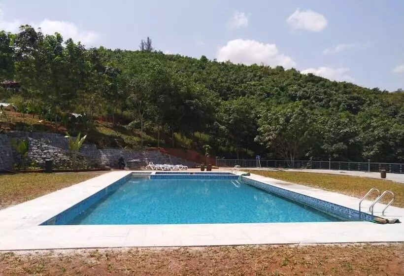 ホテル The Estate Resort, Mangalore