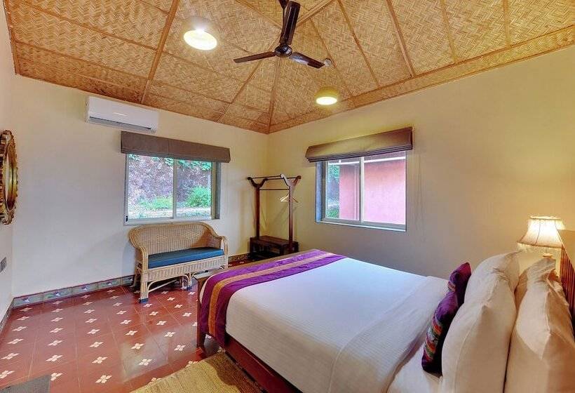 Отель The Estate Resort, Mangalore