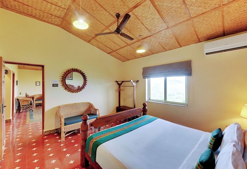 Отель The Estate Resort, Mangalore