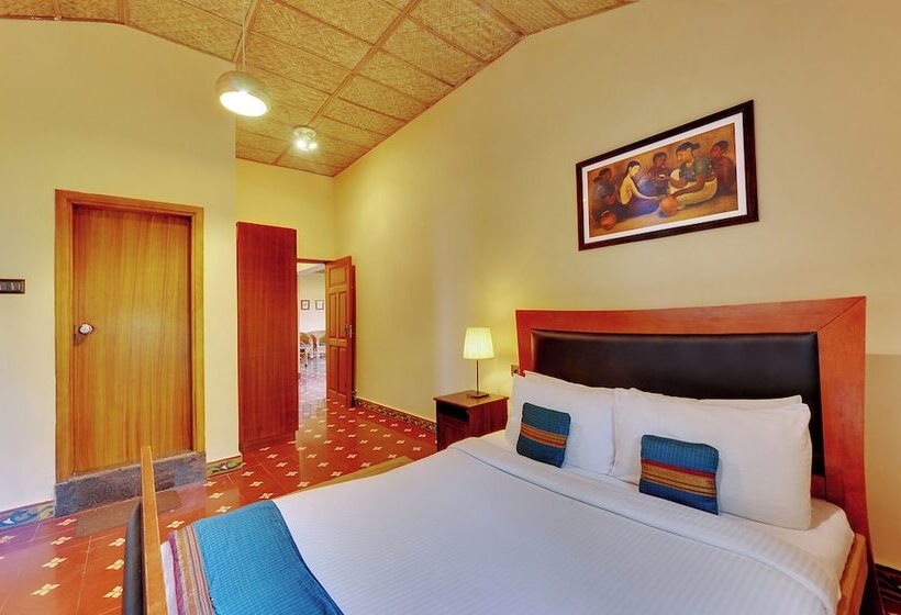 Отель The Estate Resort, Mangalore