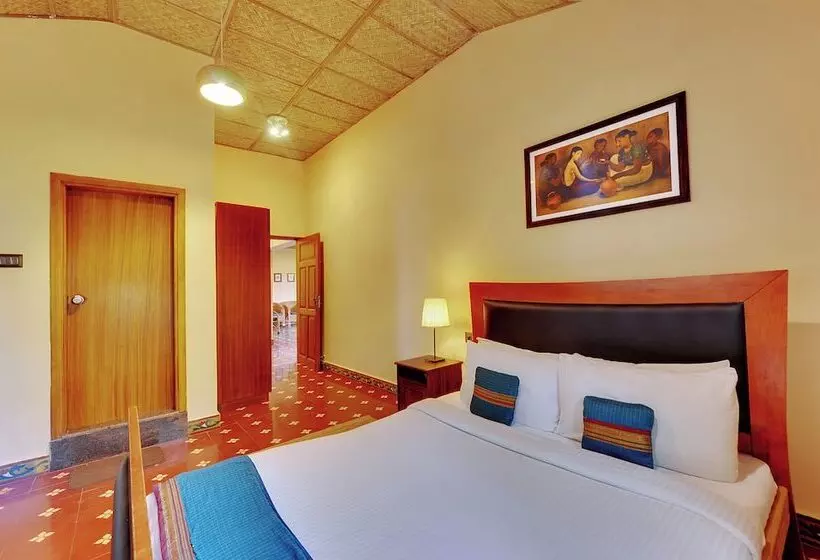 ホテル The Estate Resort, Mangalore