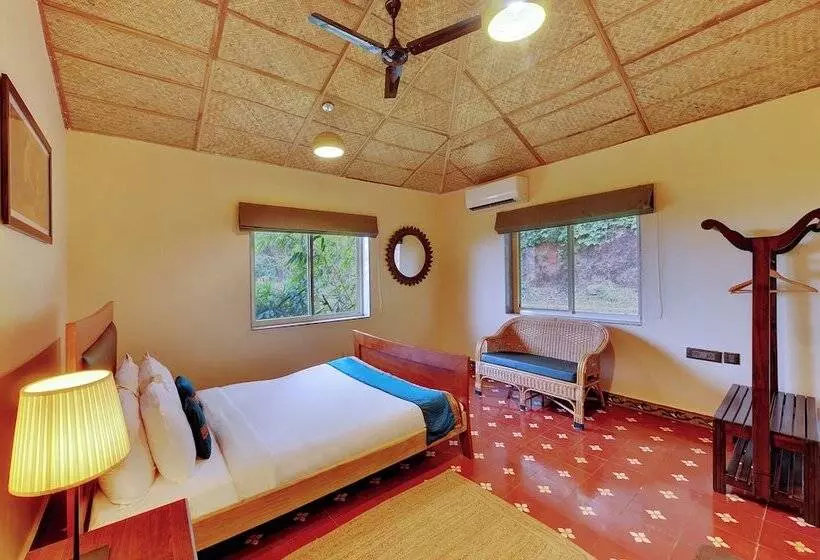 ホテル The Estate Resort, Mangalore