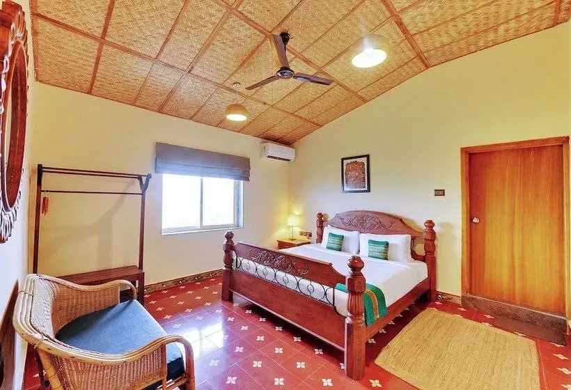 ホテル The Estate Resort, Mangalore