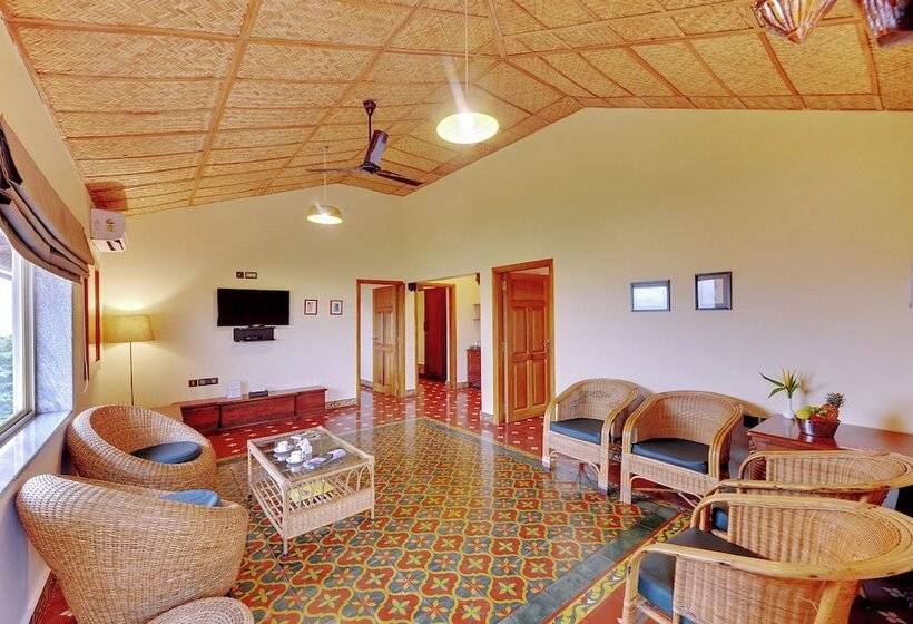 Отель The Estate Resort, Mangalore