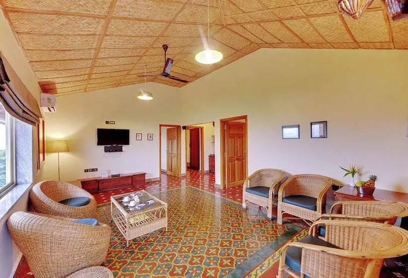 ホテル The Estate Resort, Mangalore