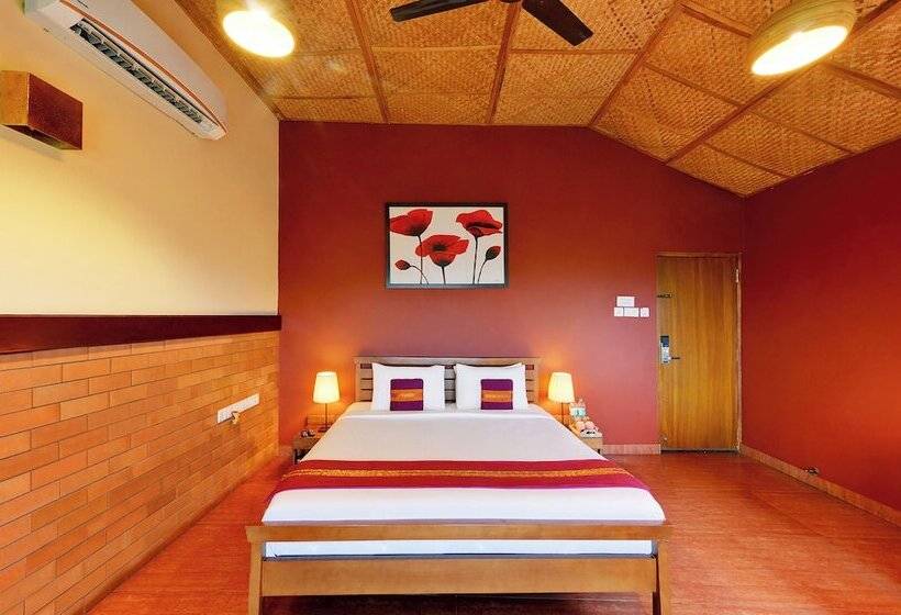 Отель The Estate Resort, Mangalore