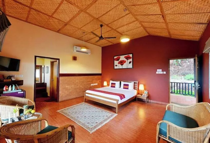 ホテル The Estate Resort, Mangalore