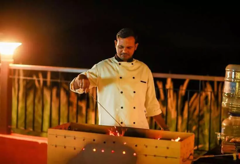 ホテル The Estate Resort, Mangalore