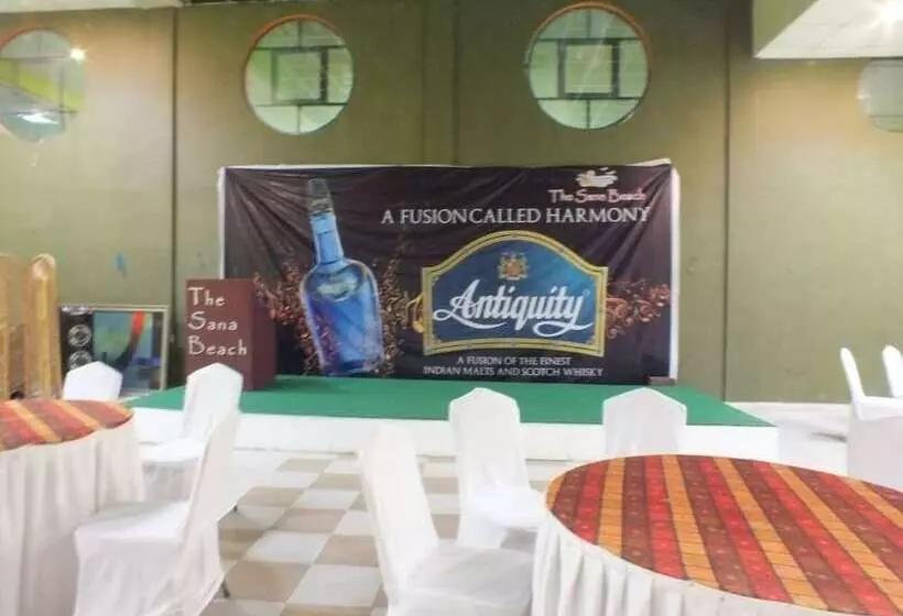 Hotelli The Sana Beach Resort