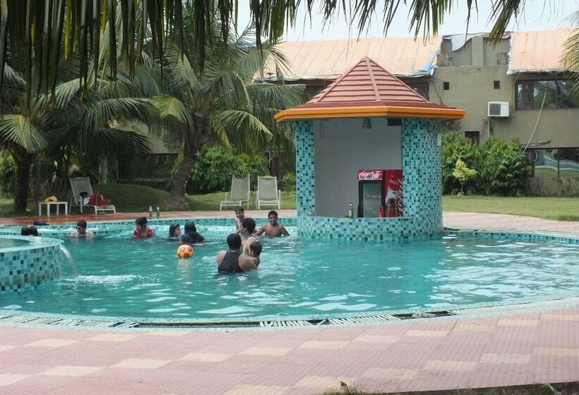 호텔 The Sana Beach Resort