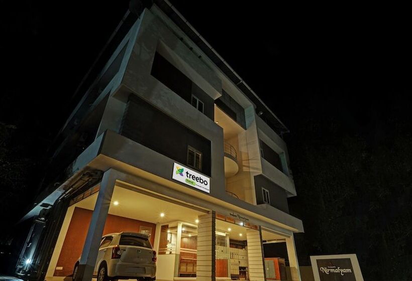 فندق Treebo Sreepathi Nirmalyam 400 Mtr From Guruvayoor Temple