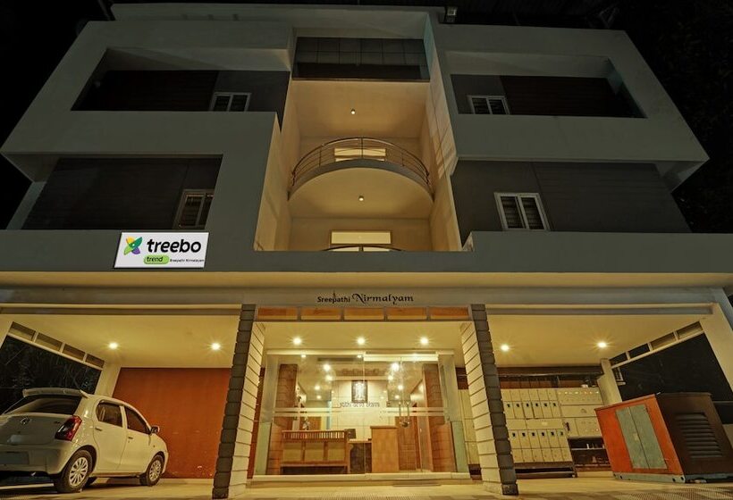 فندق Treebo Sreepathi Nirmalyam 400 Mtr From Guruvayoor Temple