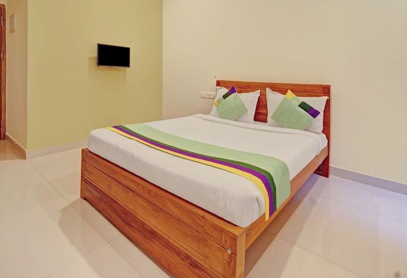 فندق Treebo Sreepathi Nirmalyam 400 Mtr From Guruvayoor Temple