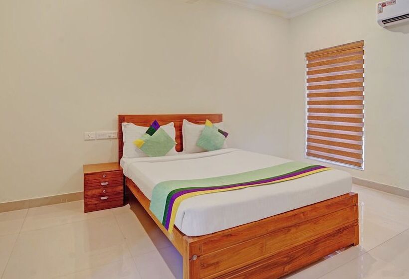 فندق Treebo Sreepathi Nirmalyam 400 Mtr From Guruvayoor Temple