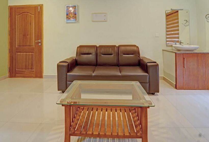 فندق Treebo Sreepathi Nirmalyam 400 Mtr From Guruvayoor Temple