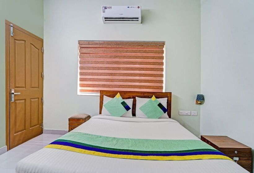 فندق Treebo Sreepathi Nirmalyam 400 Mtr From Guruvayoor Temple