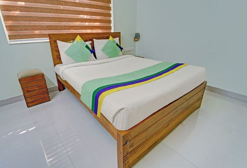 فندق Treebo Sreepathi Nirmalyam 400 Mtr From Guruvayoor Temple