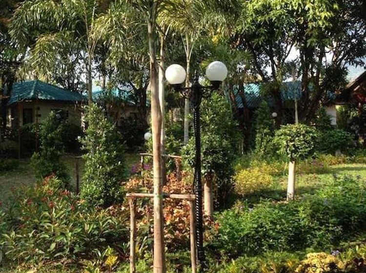 酒店 Villa Aden Organic Resort Nakornnayok