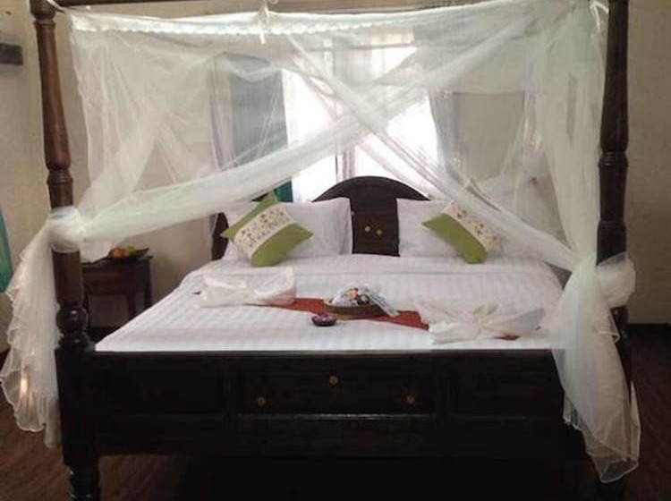 酒店 Villa Aden Organic Resort Nakornnayok