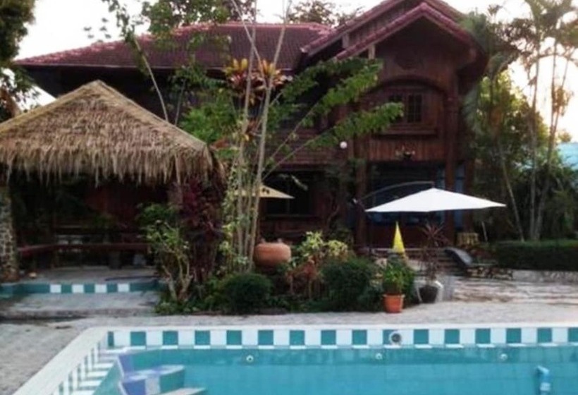 酒店 Villa Aden Organic Resort Nakornnayok