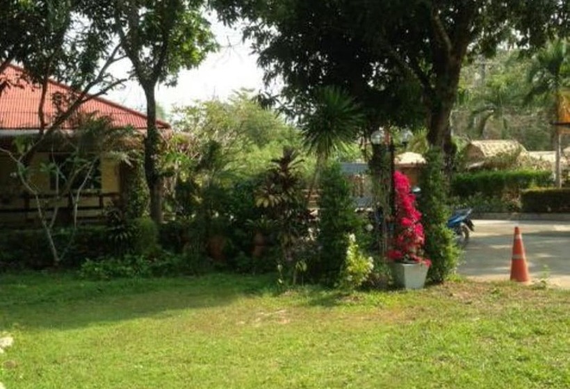 酒店 Villa Aden Organic Resort Nakornnayok