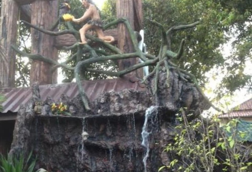 酒店 Villa Aden Organic Resort Nakornnayok