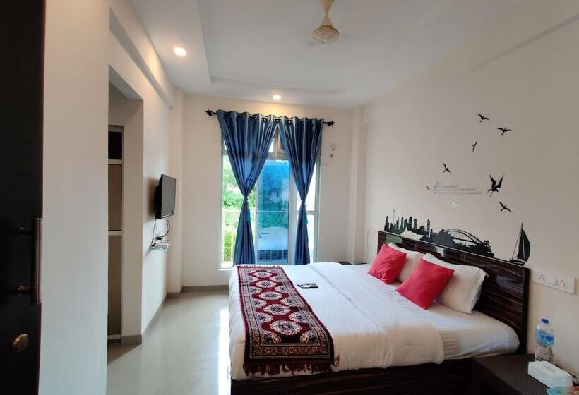 Janavi Resort Matheran