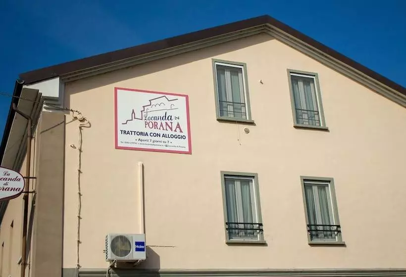 Locanda Del Borgo Di Porana