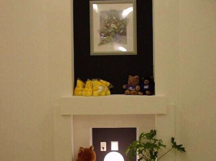 모텔 Family Lodge Hatagoya Akita Rokugo