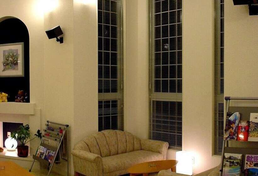 모텔 Family Lodge Hatagoya Akita Rokugo