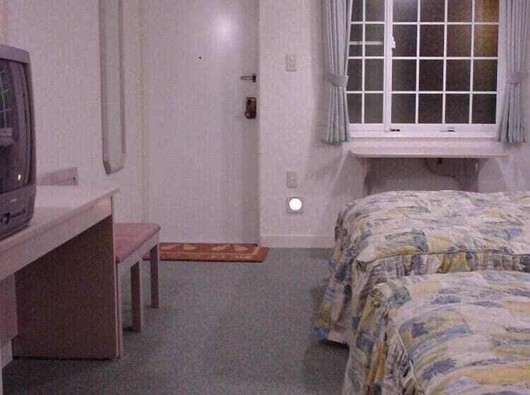 모텔 Family Lodge Hatagoya Akita Rokugo