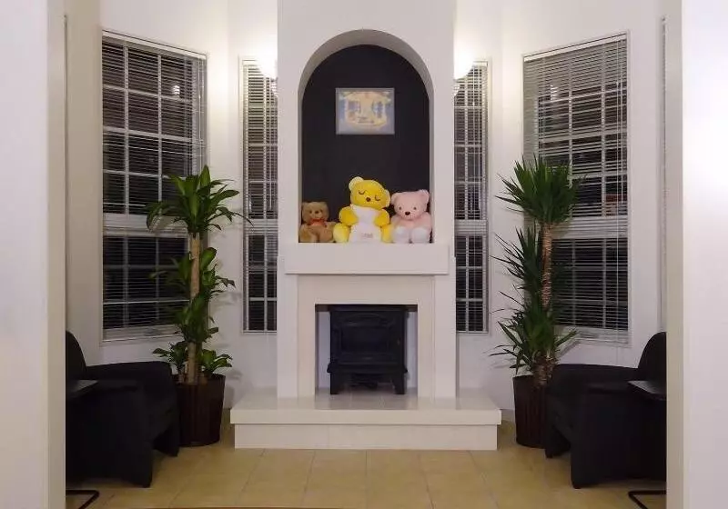 モーテル Family Lodge Hatagoya Hyuga Kadogawa